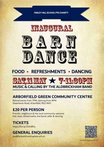 Inaugural Barn Dance